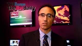 IBC 2014: Entropic's Digital channel stacking switch technology for DBS operators