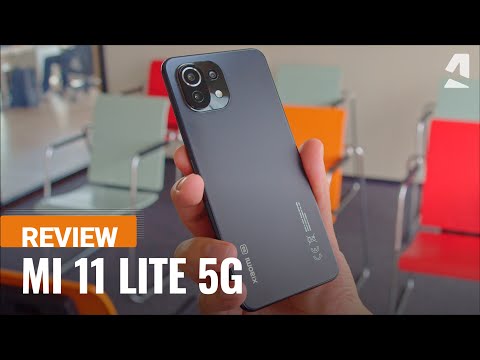 Xiaomi Mi 11 Lite 5G full review