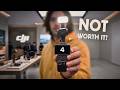 DJI Pocket 4: Is It Worth Upgrading?