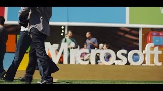 What's it like to work at Microsoft?