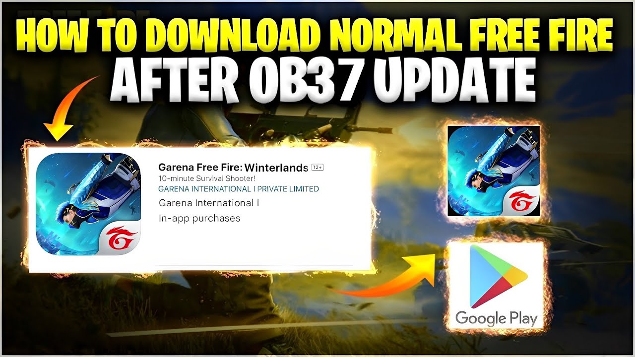 Free Fire: Winterlands - Apps on Google Play