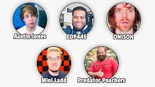 Every YouTube Predator Explained in 12 Minutes