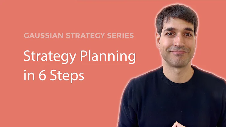 Strategy Planning in 6 Steps
