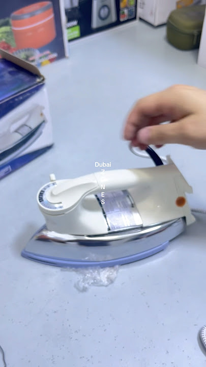 Original panasonic Dry iron for order click on shop above Or whatsapp | 03142626506 #panasonic #iron