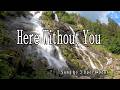 3 Doors Down - Here Without You || Karaoke/Lyrics/Instrumental