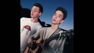 Video thumbnail of "why don't we mashups updated (june-july-august)"