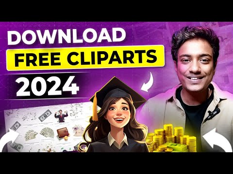 How to Download free Cliparts 2021| Free Clipart download| Clipart 2021