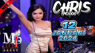 VIRAL !!! DJ CHRIS 12 JANUARI 2024 MP CLUB PEKANBARU !!! SOUND TERBARU