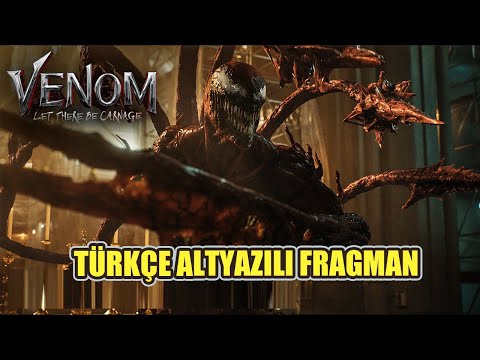 VENOM 2 Türkçe Altyazılı 2.Fragman / Türkçe Trailer