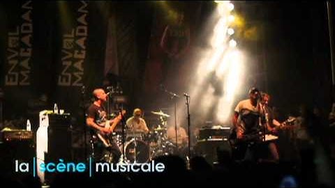 No Use For A Name - Justified Black Eye (live at LAST SHOW EVER in Quebec City) // LASCENEMUSICALE