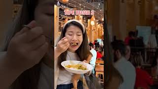 Tipetipe Busui Di Tempat Umum