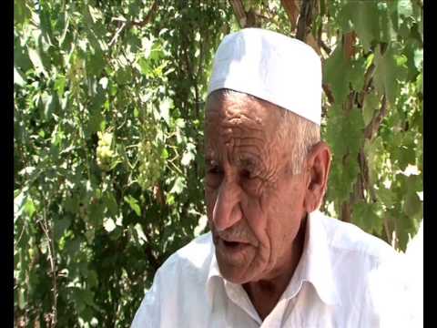 حاج من قرية أبو غوش يتكلم عن نسب آل قطنة القدس فلسطين من آل الحسيني