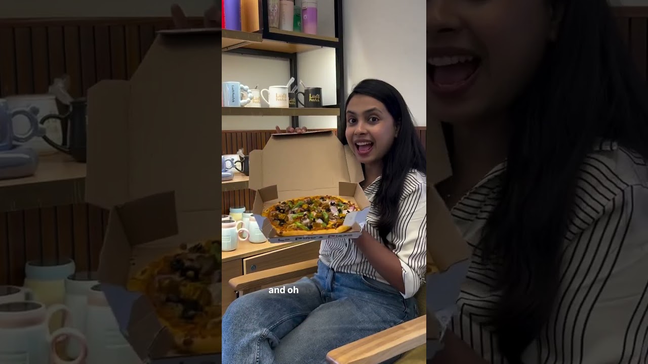 🔥 BOGO Pizza Alert! 🍕 Buy 1 Get 1 FREE | Free Rice Bowl on Orders Over ₹449 | Limited Time Only 🎉