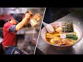 What It Takes to Make 400 Bowls of Ramen From Scratch • Tasty