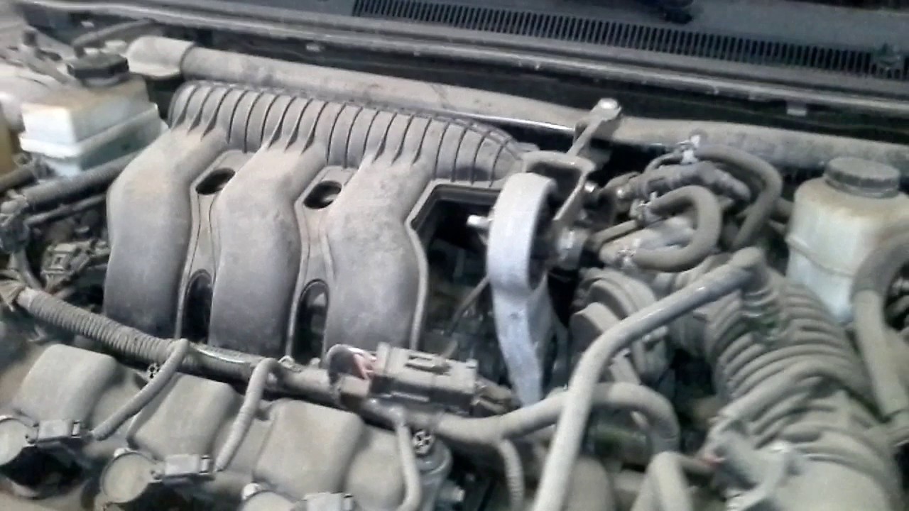 Parts For 2005 Ford Five Hundred Sel Cl1368 Youtube