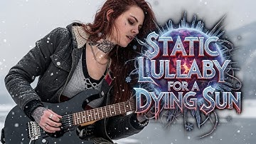 Static Lullaby for a Dying Sun | Doom Folk Metal Elegy of the Fallen Light (Aikon Show)