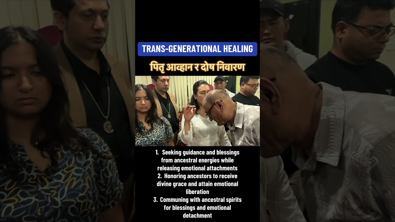 Trans-Generational healing