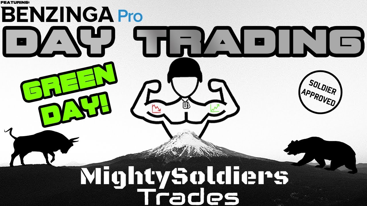 The Andy and Sara DayTrading Show market wrap up TNXP NOVN BLPH