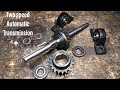 Making an Automatic Two-speed Go kart Transmission