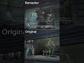 Ghost and Soap Interrogation Old Vs Remaster - Original Vs Remaster #callofduty #modernwarfare