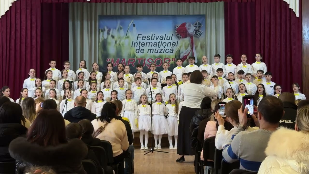 Academia Copiilor - Hora Prieteniei 