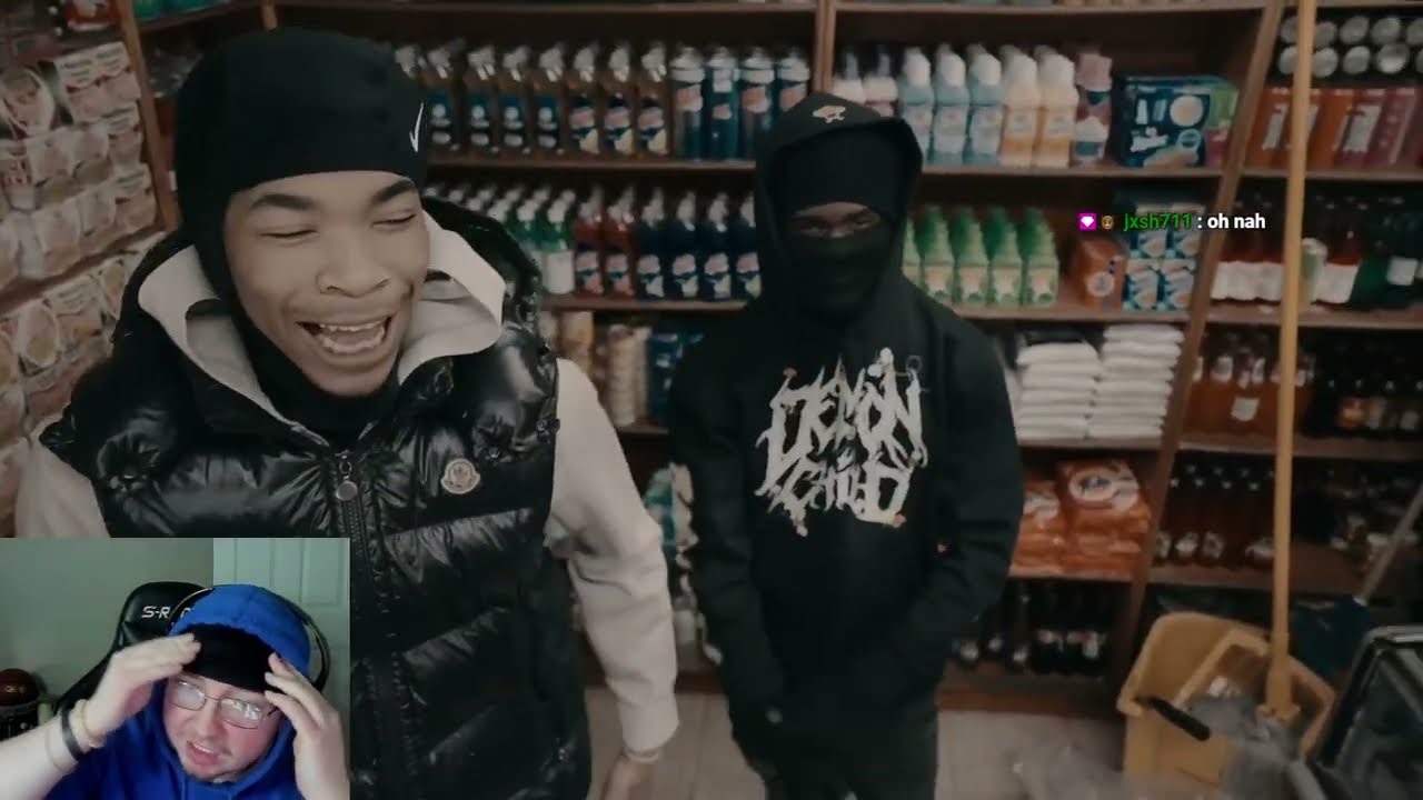 DGF Kam реагирует на Dre Benzo x Deeplay4keeps — Mixing Deads (выступление WGN)