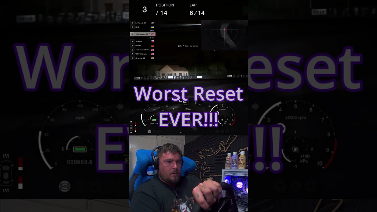 Worst Reset Ever