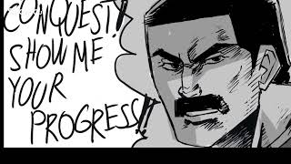 Carl Origin Storyart By Me.