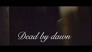 Semetary - dead by dawn ft ghost mountain  * lyrics *