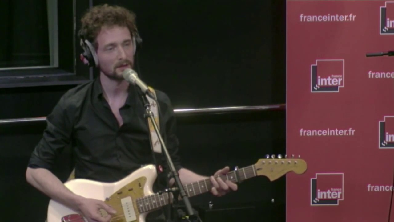 Laish  - Love on the Conditional live on France Inter