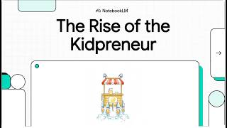 Dream Big, Start Small | Growing Your Own Future Today | Kidpreneur Explorer