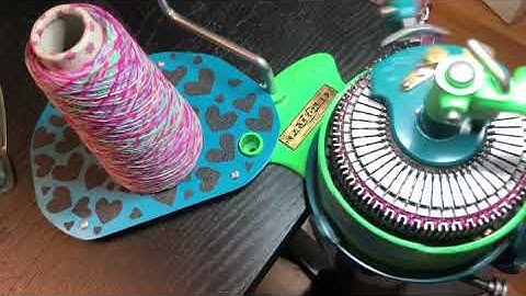 CSM: Ribbing quick example