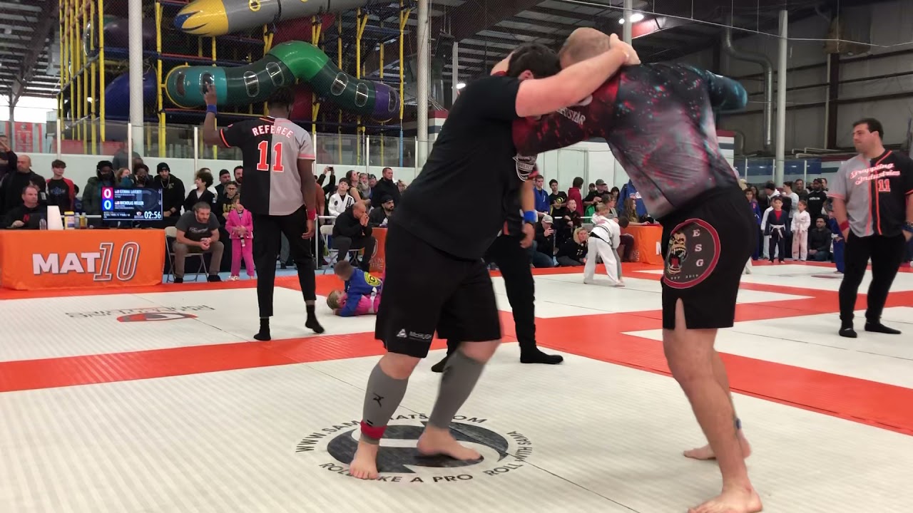Absolute No Gi