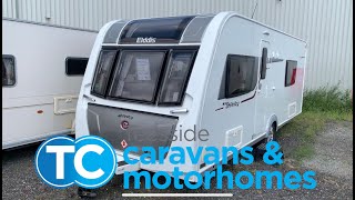 Elddis Affinity 540 2015 Video Tour