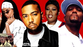 TIMBALAND & MAGOO feat Missy Elliott & Aaliyah | Up Jumps Da Boogie | HQ