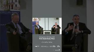 Top Economist David Autor: How Managers can thrive in an AI world #shorts