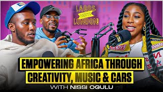 @NISSINATION on making Africa Great Again, Entrepreneurship, collab w/ OLAMIDE & Christmas Dinners