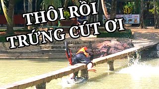 HẤP DẪN VÀ KỊCH TÍNH VỚI TRÒ THI XE ĐẠP, ĐUA THUYỀN/ TEAM KIM LONG,TAM NÔNG,ĐỒNG THÁP/KDL LAN VƯƠNG screenshot 5