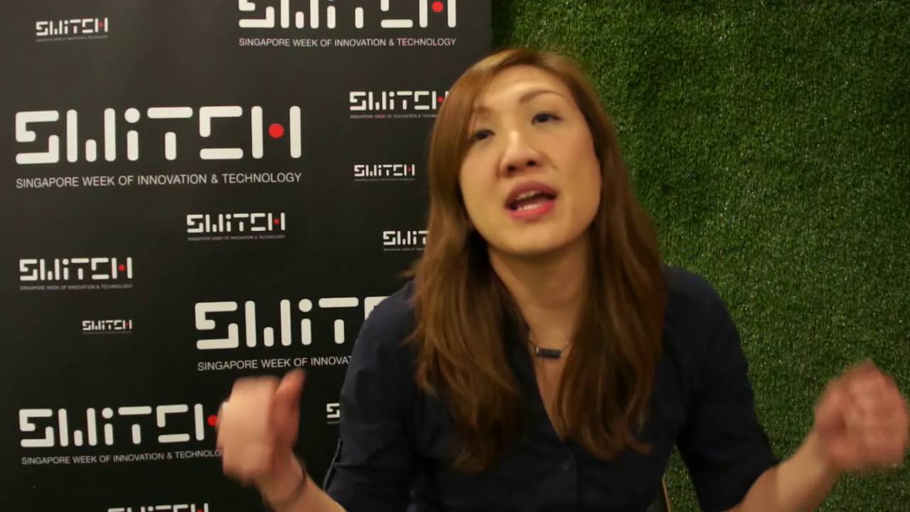 Dr Pauline Tay, Deputy Director (Innovation & Enterprise and Strategy), NRF Singapore