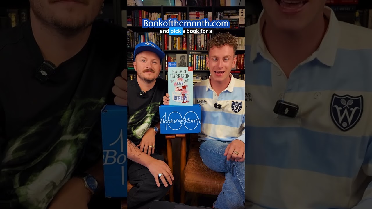 September Book of the Month