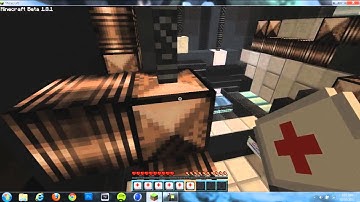 Minecraft Deep Space and Turtle Chase Playthrough - Episode 2