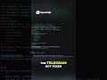 8 Create env File Telegram Bot Token and Chat ID #aiagent #coding #dothingsyoudontwanttodo
