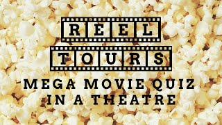 Mega Movie Quiz in a Theatre || Trailer || Everyman Theatre Liverpool ||