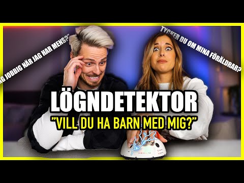 Video: Hur Lura En Lögndetektor? - Alternativ Vy