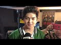 Jack Reid, Puring puri si Nadine Lustre para sa kanyang kapatid na si James Reid