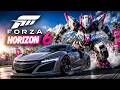 Forza Horizon 6 - Acura vs Mech