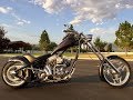 FOR SALE 2005 Big Dog Ridgeback Custom Chopper Motorcycle! $9,997!