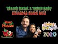 TRADISI PERAYAAN NATAL DAN TAHUN BARU KELUARGA SUAMI BULE