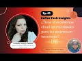 🔴 Live : ¿Tiene el ecosistema cloud oportunidades para las mujeres en tecnología?