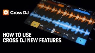 Cross DJ for Android | How to Use New Features screenshot 5